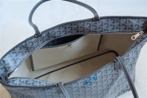 goyard artois tote pm|Goyard tote bag with zipper.